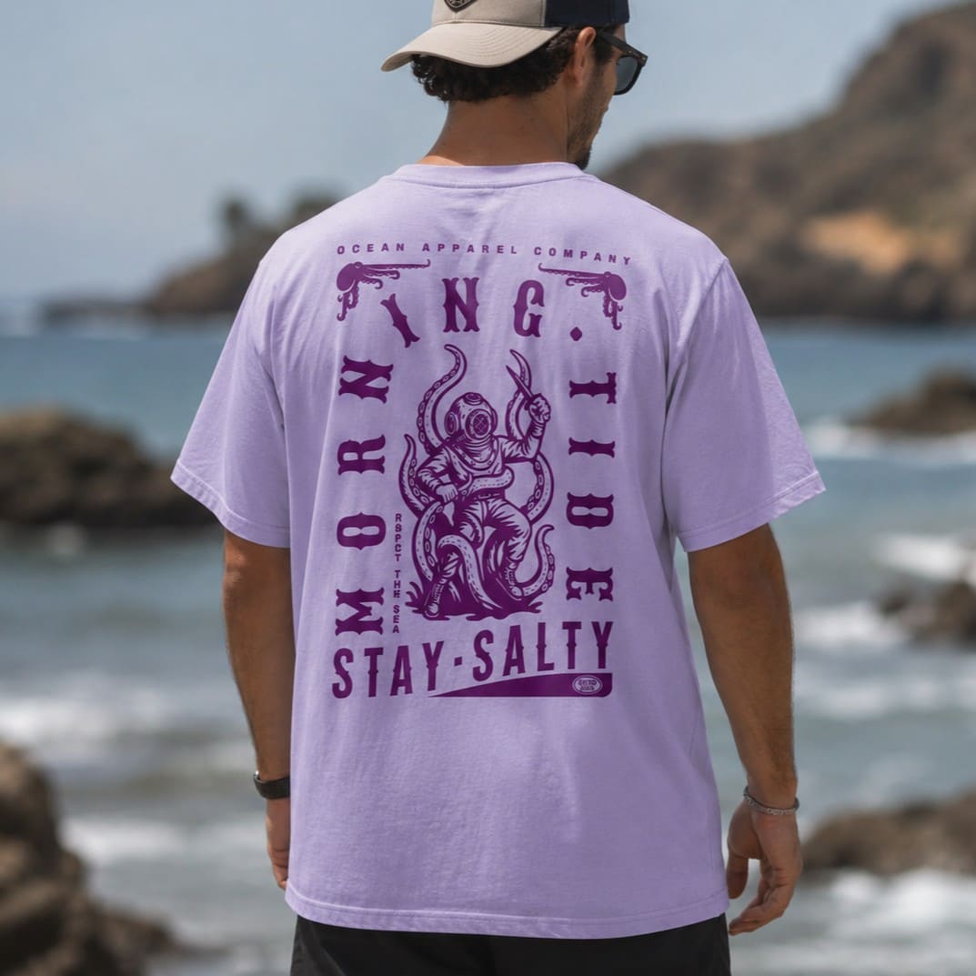 Camiseta Stay Salty