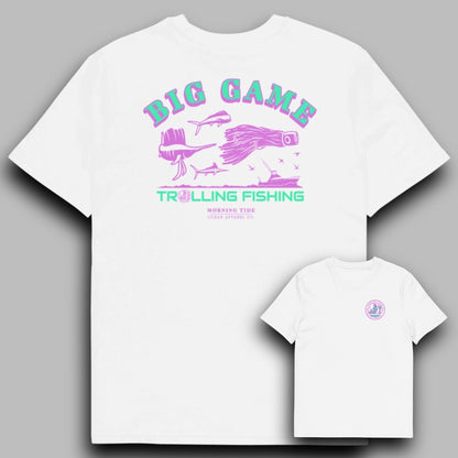 Camiseta BIG GAME FISHING