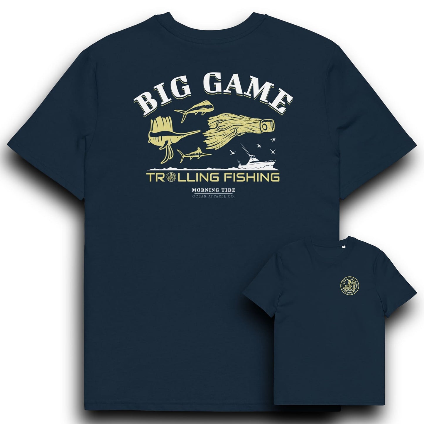 Camiseta BIG GAME FISHING