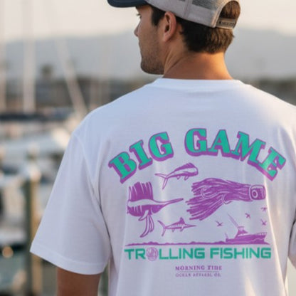 Camiseta BIG GAME FISHING